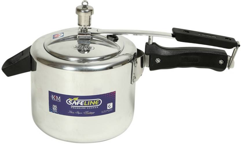 Safeline 3 L Pressure Cooker Image