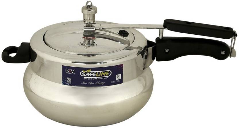 Safeline 5 L Pressure Cooker Image