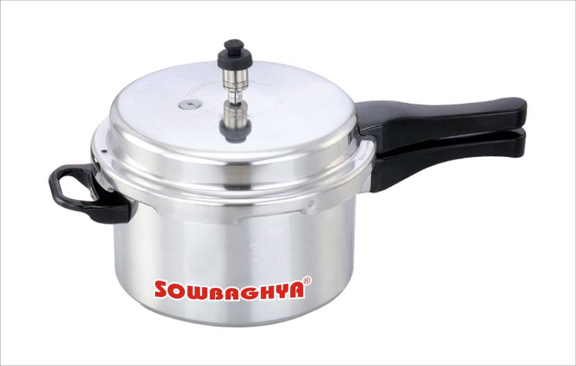 Sowbaghya 3 L Pressure Cooker Image