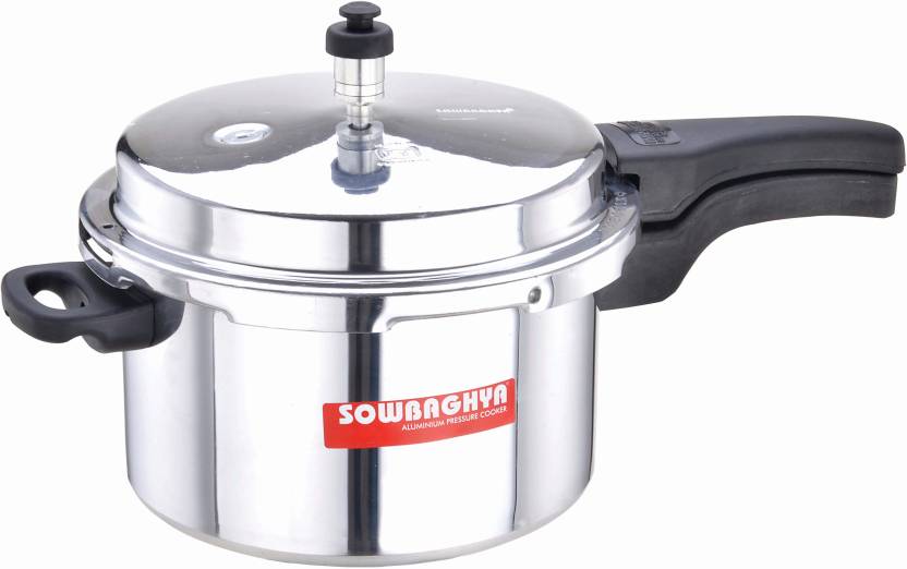 Sowbaghya 5 L Pressure Cooker Image