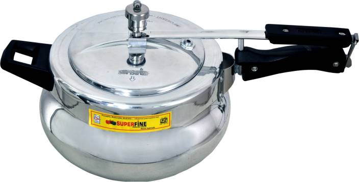 Superfine Deluxe 3 L Pressure Cooker Image