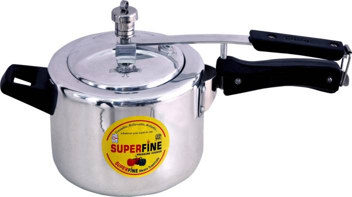 Superfine Ultra 5 L Pressure Cooker Image