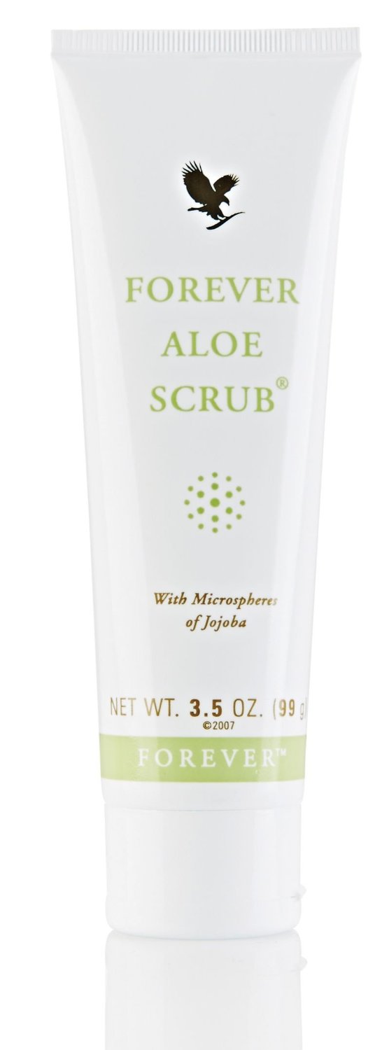 Forever Aloe Scrub Image