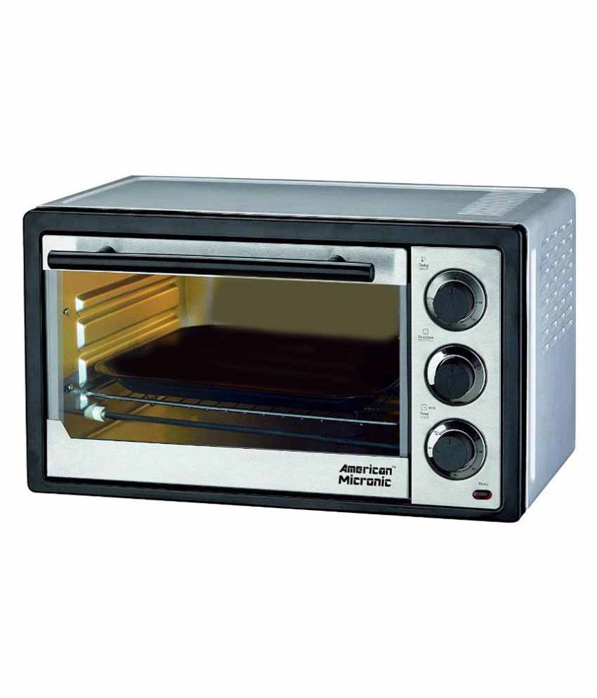 American Micronic 15 Liters Imported Oven Toaster Griller (OTG) Image