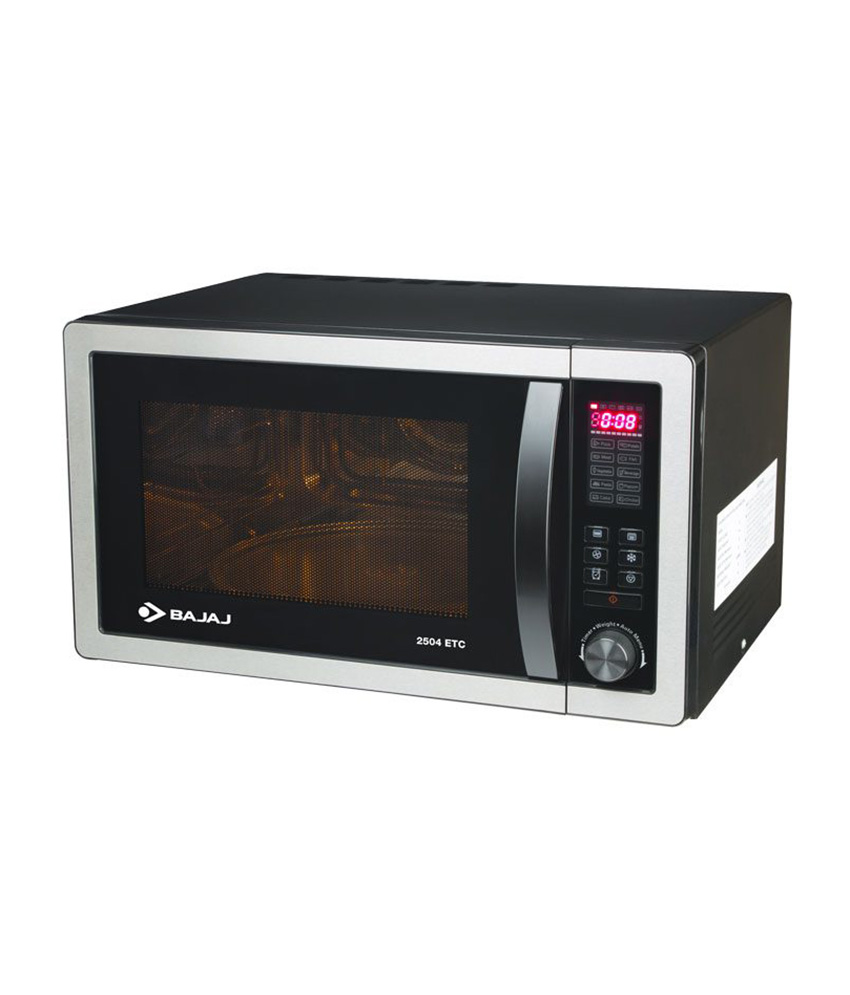 Bajaj 25 MWO 2504 ETC Convection Microwave Oven Image