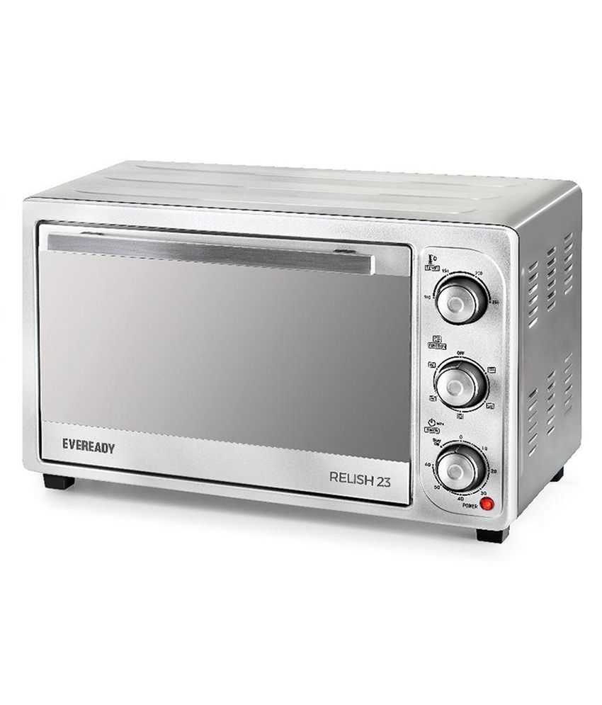 Eveready 23 Ltrs Relish OTG Microwave Oven Image