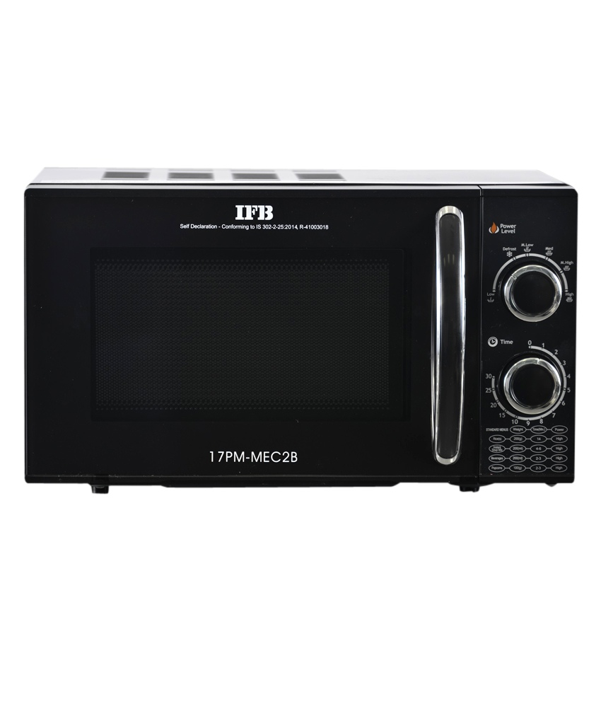 IFB 17 Ltr 17PM-MEC2B Solo Microwave Oven Image