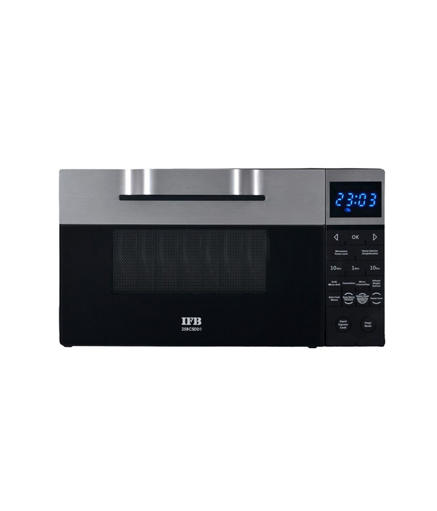 IFB 25 Ltr 25BCSDD1 Convection (+ Grill) Microwave Oven Image