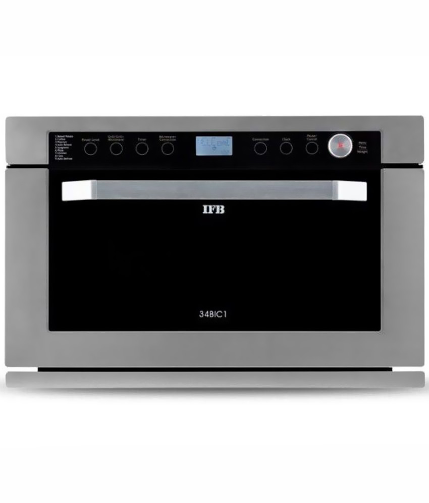IFB 34 Ltrs 34BICI Built In Oven Microwave Oven Image