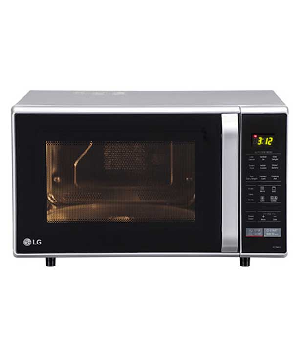 LG 28 Ltr MC2846SL Convection Microwave Oven Image