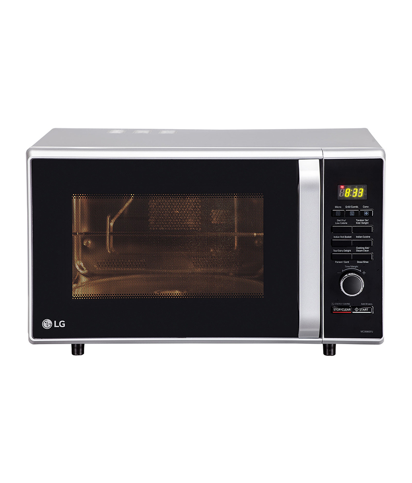 LG 28 Ltr MC-2886SFU Convection Microwave Oven Image