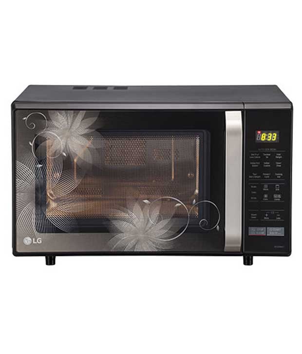 LG 28 Ltrs MC2846BCT Convection Microwave Oven Image