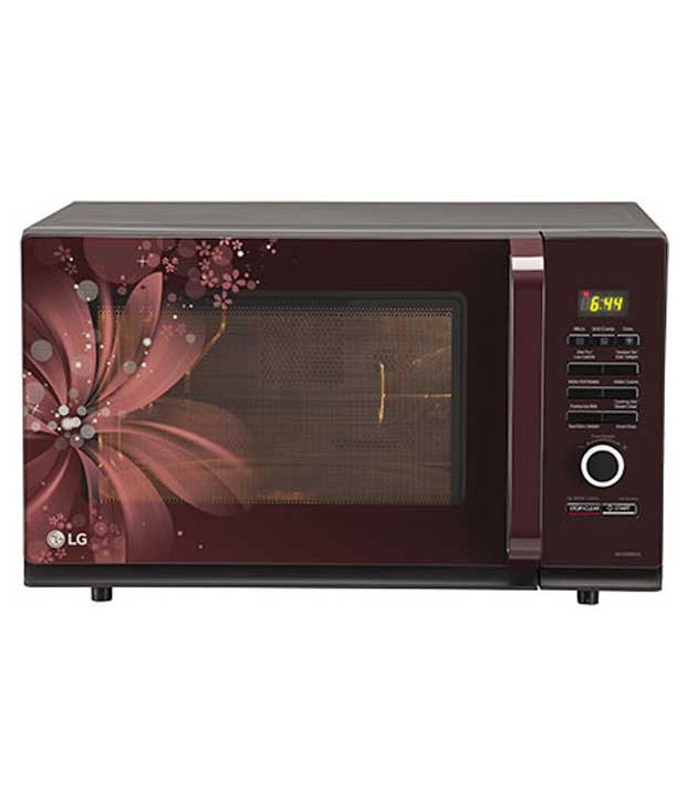 LG 28 Ltrs MC2846BLT Convection Microwave Oven Image