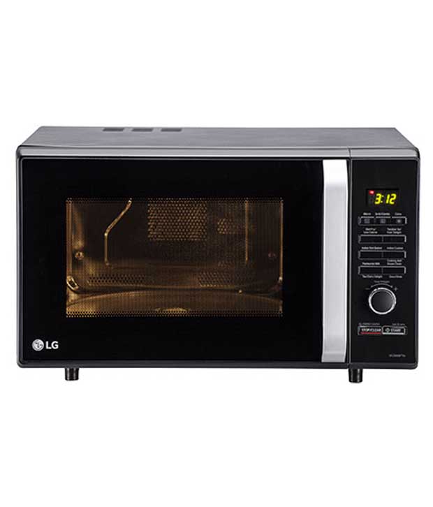 LG 28 Ltrs MC2886BFTM Convection Microwave Oven Image