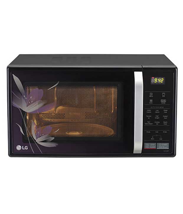 LG 32 Ltrs MC3286BPUM Convection Microwave Oven Image