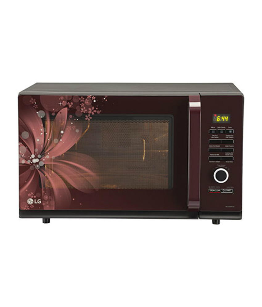 LG 32 Ltrs MC3286BRUM Convection Microwave Oven Image