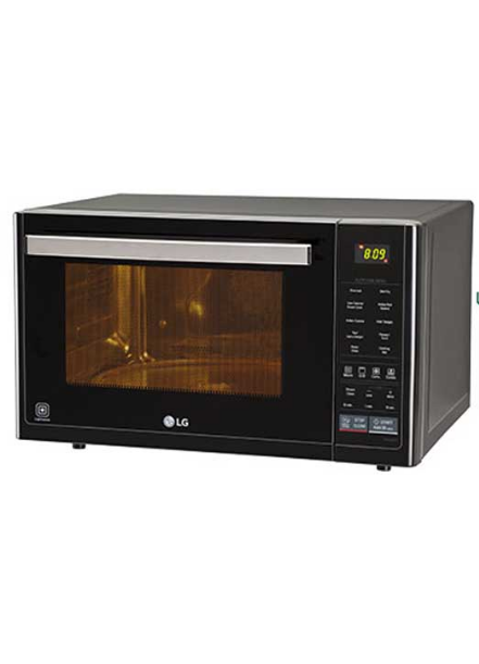 LG 32 Ltrs MJ3296BFT Convection Microwave Oven Image