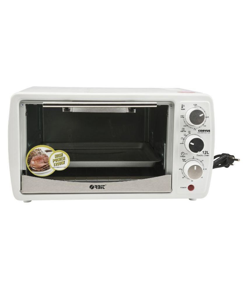 Orbit 12L Corvus OTG Microwave Oven Image