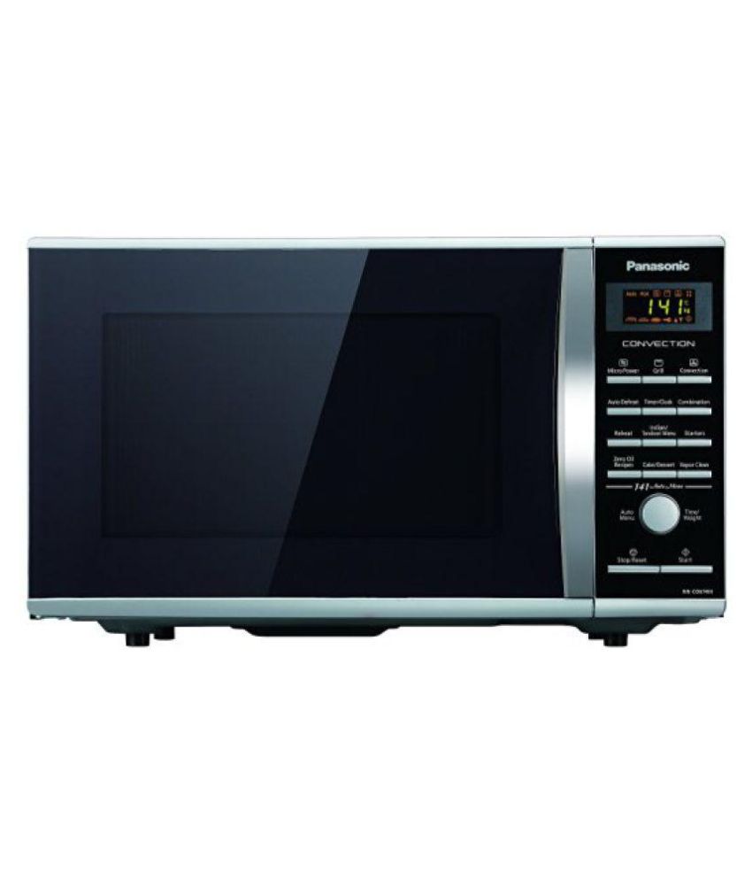 Panasonic LTR NN-CD674MFDG Convection Microwave Image