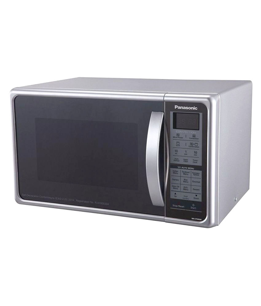 Panasonic LTR NN-CT265MFDG Convection Microwave Oven Image