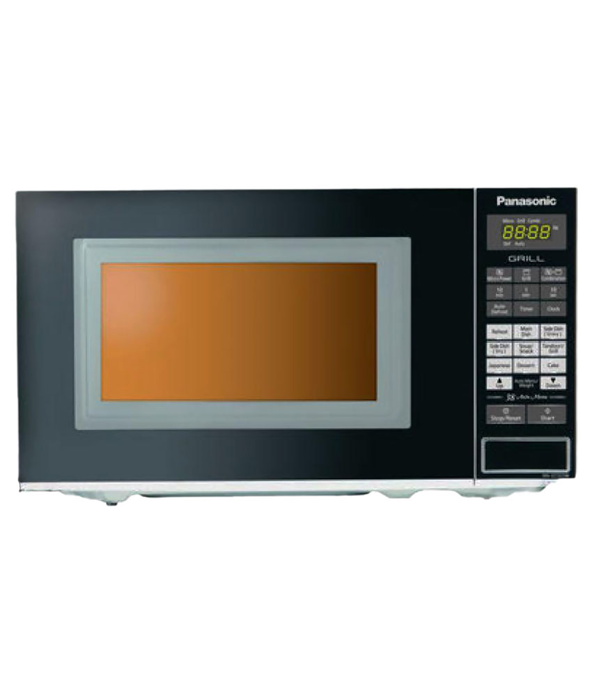 Panasonic LTR NN-GT221WFDG Grill Microwave Oven Image