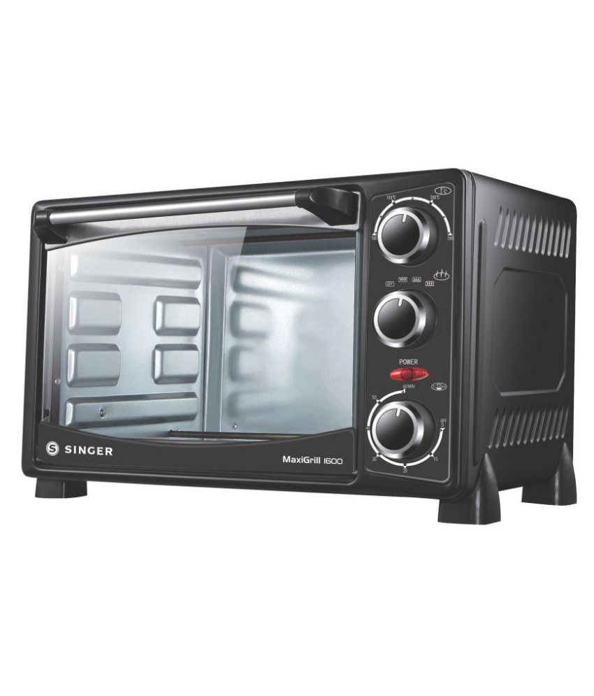 Singer LTR MaxiGrill 1600 OTG Image