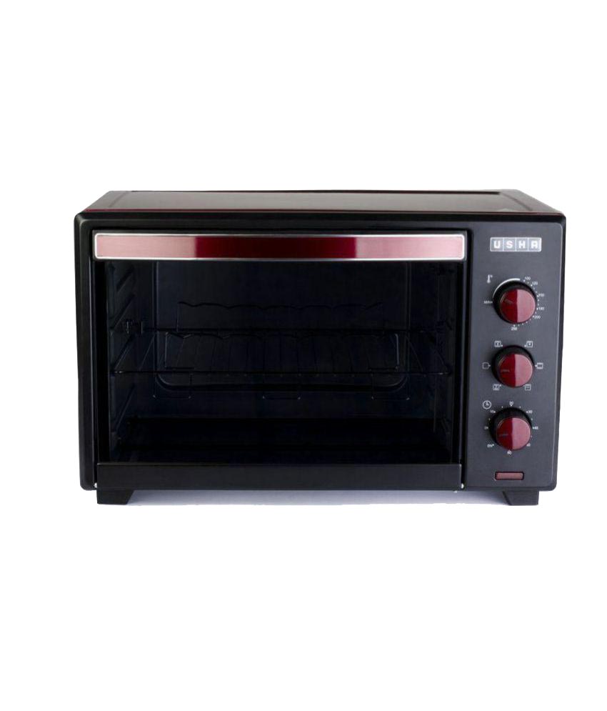 Usha LTR Usha OTG 3619R 19L Oven Toaster Grill OTG Image