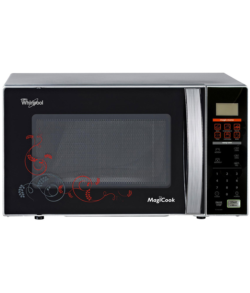 Whirlpool 20 Ltr Magicook Classic (New) Solo Microwave Oven Image