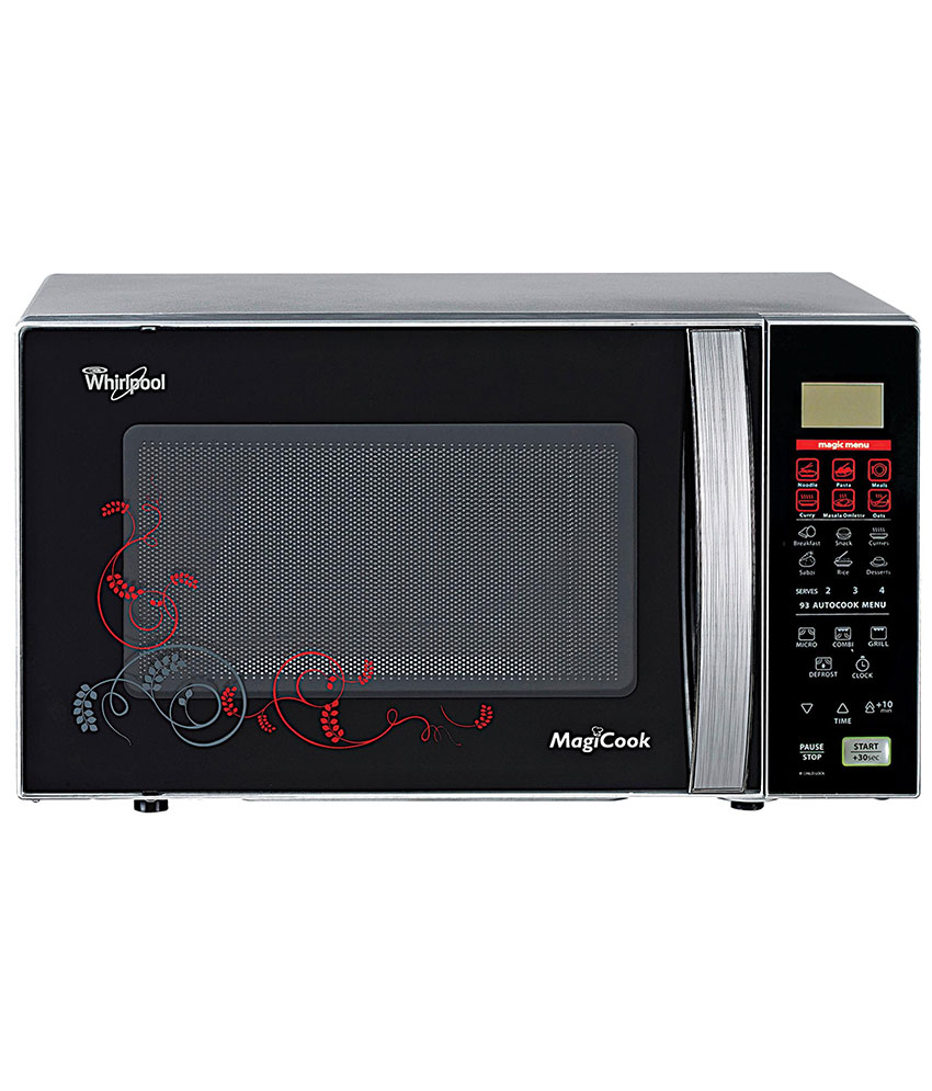 Whirlpool 20 Ltr Magicook Deluxe (New) Grill Microwave Oven Image