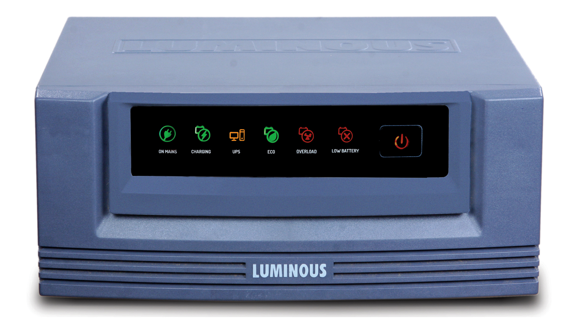 Luminous Ecowatt 1050 Ups Square Wave Inverter Image