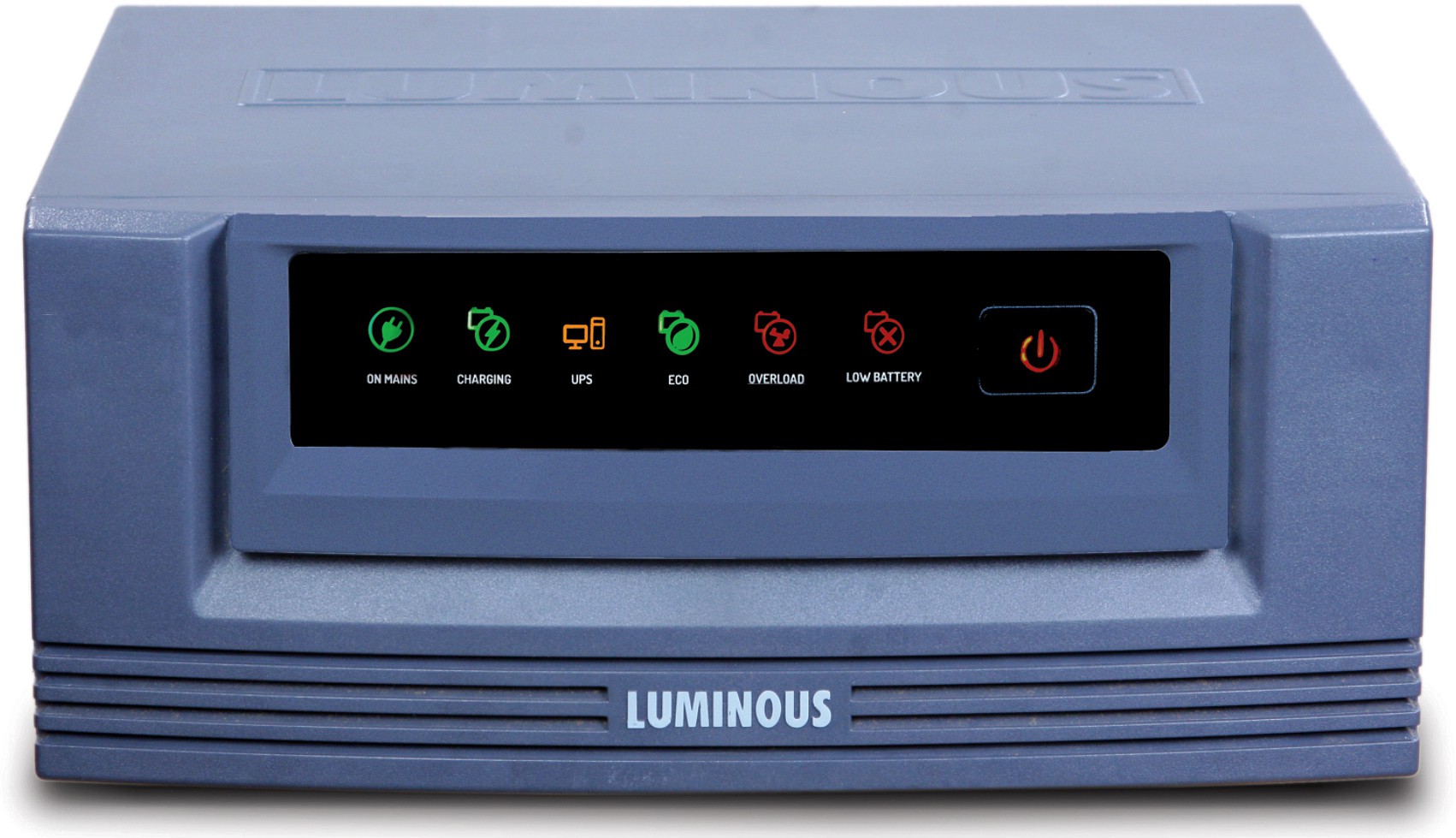 Luminous Ecowatt 1650 Square Wave Inverter Image