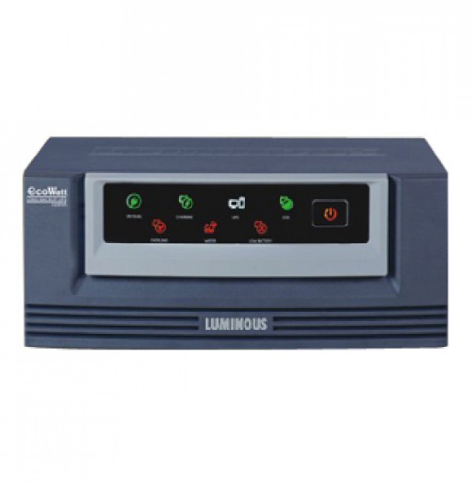 Luminous Eco Watt Square Wave 650Va Inverter Image