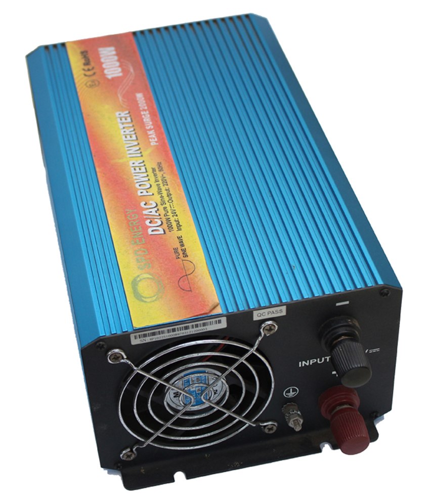 Spd Energy Ups 1000 242 Pure Sine Wave Inverter Image