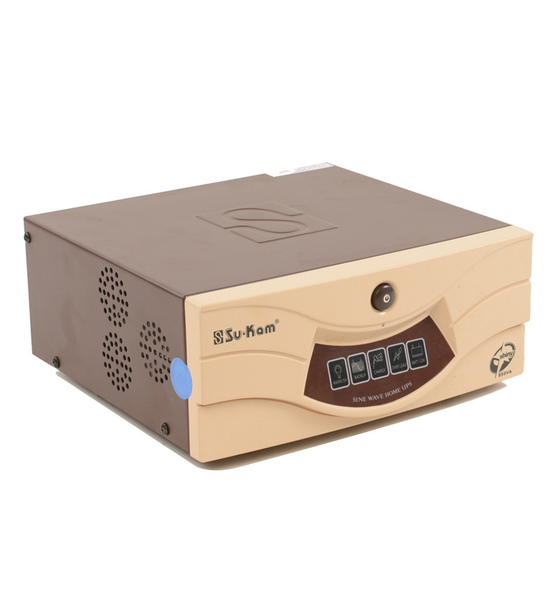 Su Kam Shiny 900Va 12V Pure Sine Wave Inverter Image