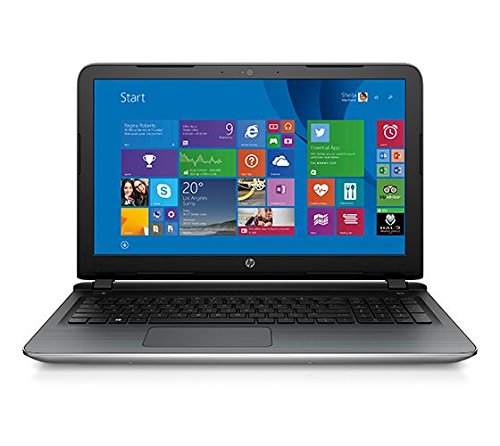 HP 15-AB584TX Laptop Image