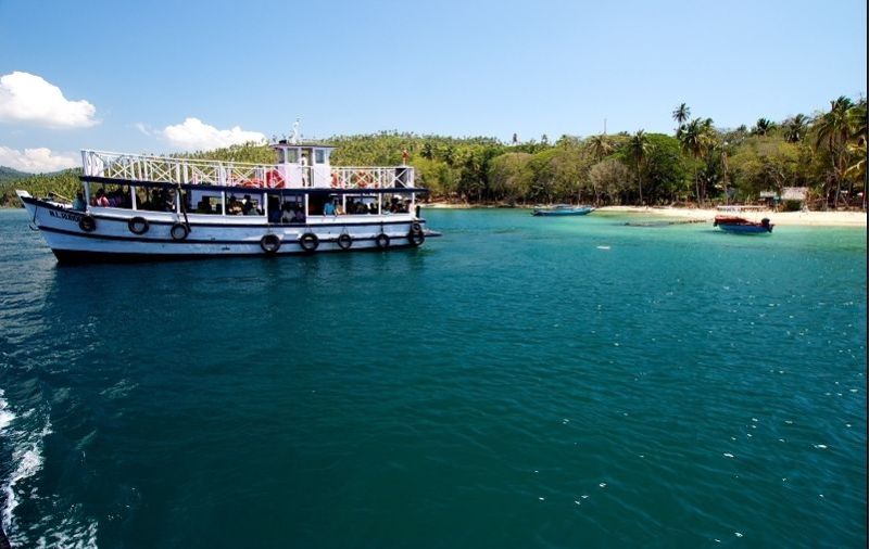 North Bay Island Andaman Image