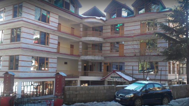 Utopia Resorts - Hadimba Temple Road - Manali Image