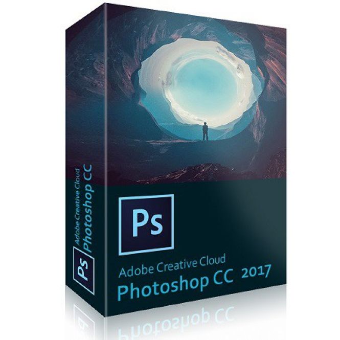 Adobe Photoshop CC 2017 Image