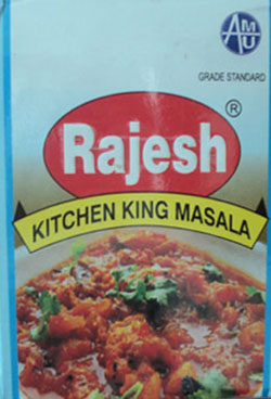 Rajesh Kitchen King Masala Image