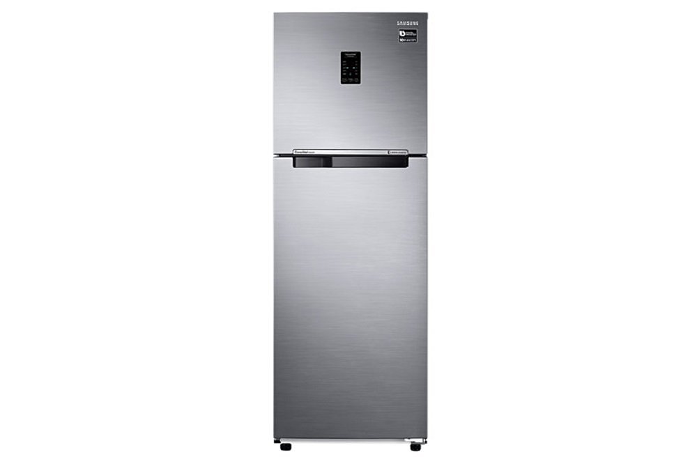 Samsung RT34K3753S9/HL Frost Free Double Door Refrigerator Image
