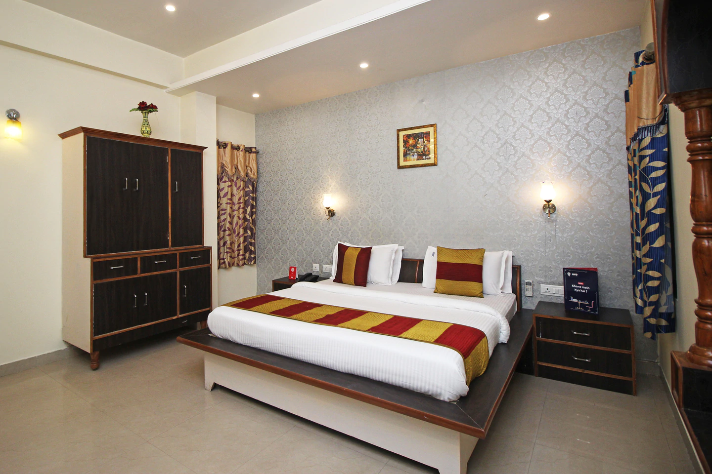 Yash Hotel - Sanganer - Jaipur Image