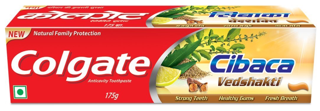 Colgate Cibaca Vedshakti Image