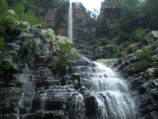 Talakona Waterfall - Tirupathi Image