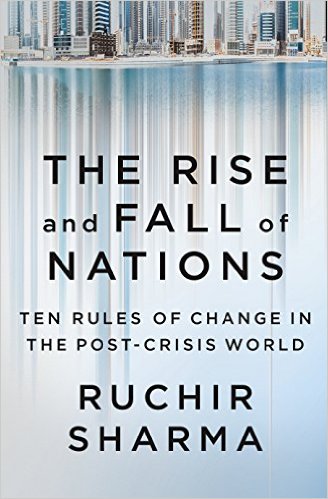 The Rise And Fall Of Nations - Ruchir Sharma Image