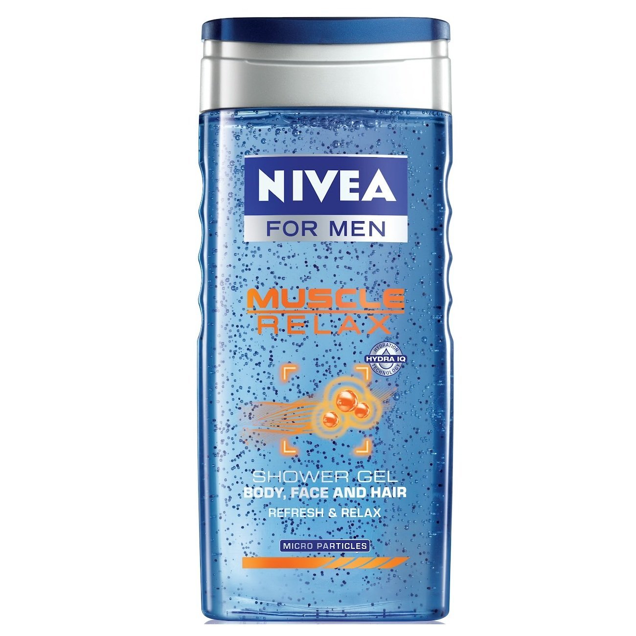 Nivea Men Muscle Relax Shower Gel Image