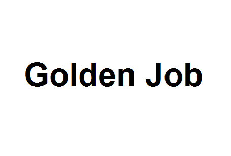 Golden Job Image