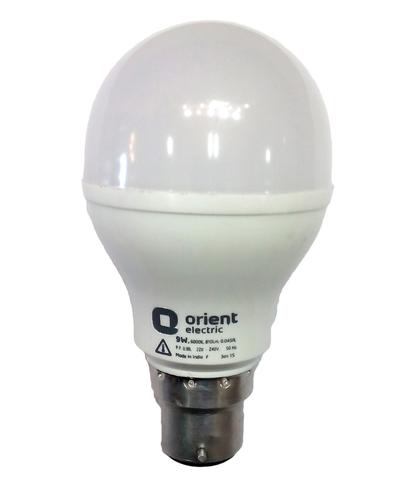 Orient LED Bulbs Image