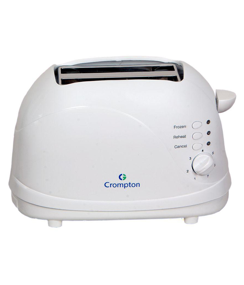 Crompton Greaves CG-PT23-I 2 2 Slice Pop Up Toaster Image