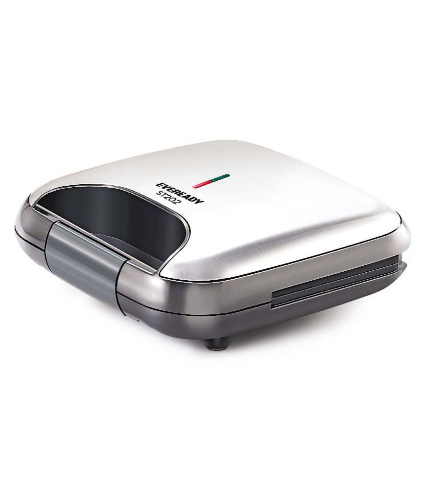 Eveready ST202 750 Sandwich Toaster Image