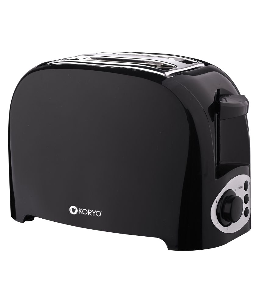 Koryo KPT 919 650 W Pop Up Toaster Image